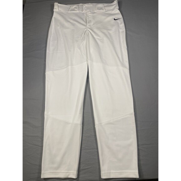 Nike Men's Baseball Pants Size XL - Picture 1 of 4